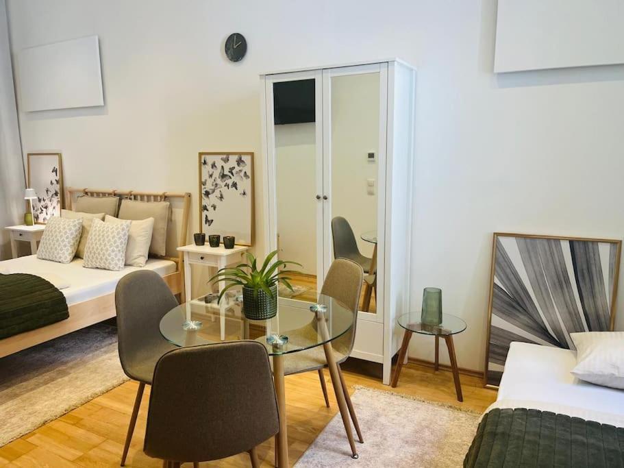 Gemuetliches Studio Apartment Wiedeń Zewnętrze zdjęcie