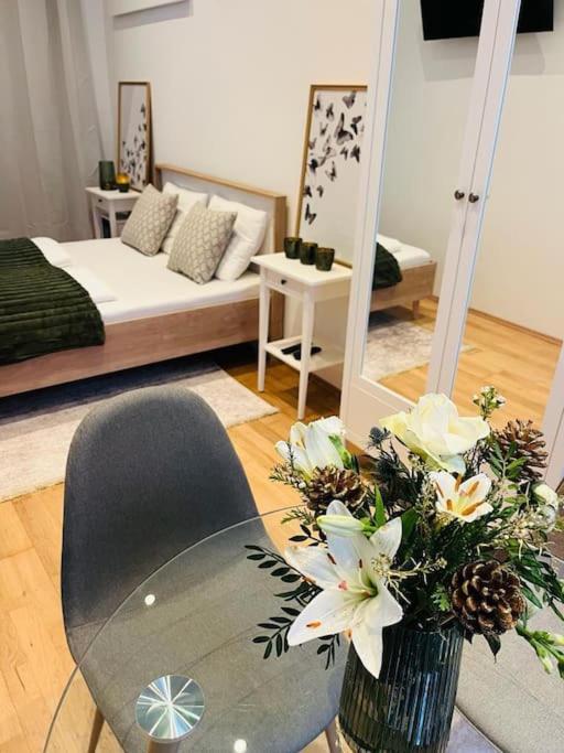 Gemuetliches Studio Apartment Wiedeń Zewnętrze zdjęcie
