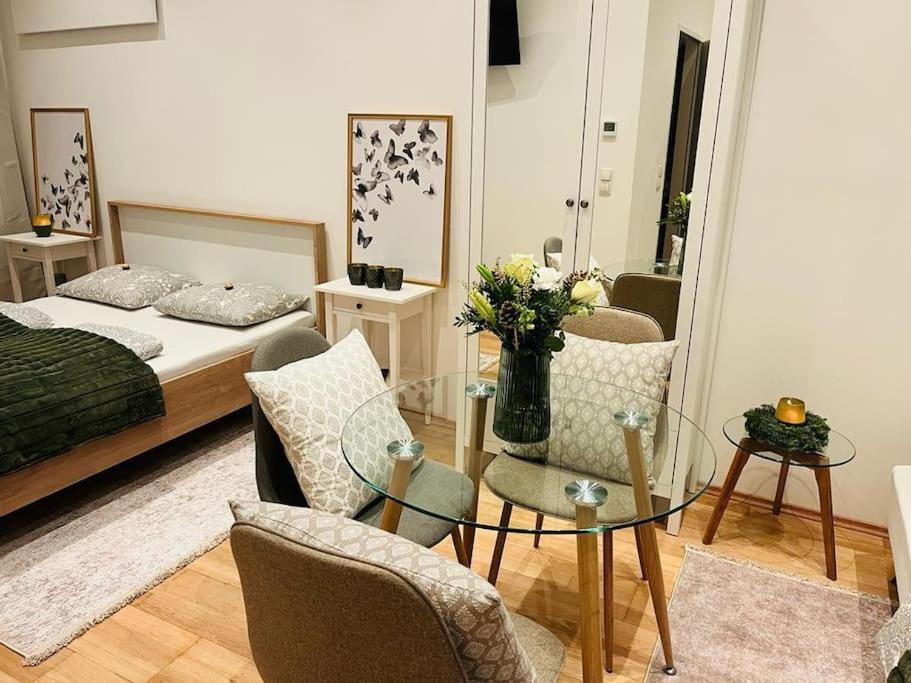 Gemuetliches Studio Apartment Wiedeń Zewnętrze zdjęcie