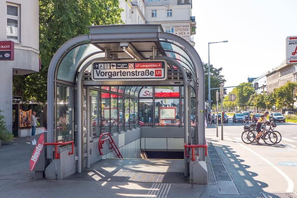 Gemuetliches Studio Apartment Wiedeń Zewnętrze zdjęcie