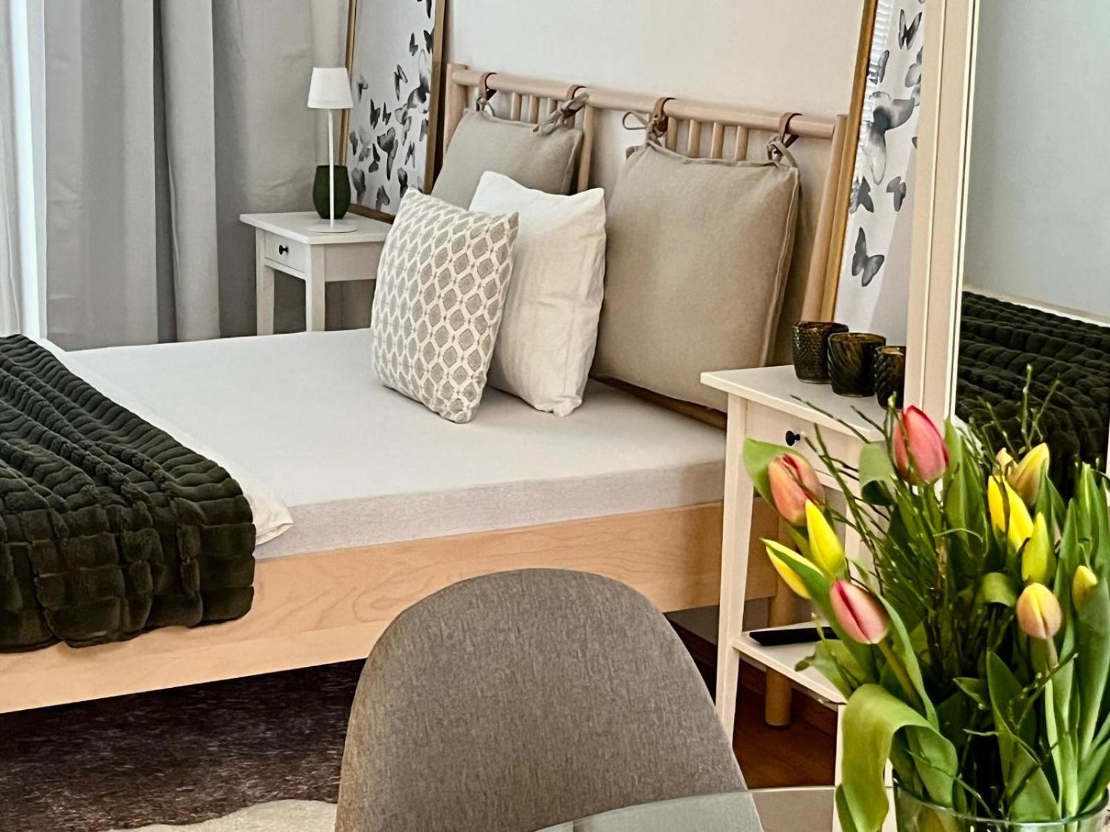 Gemuetliches Studio Apartment Wiedeń Zewnętrze zdjęcie