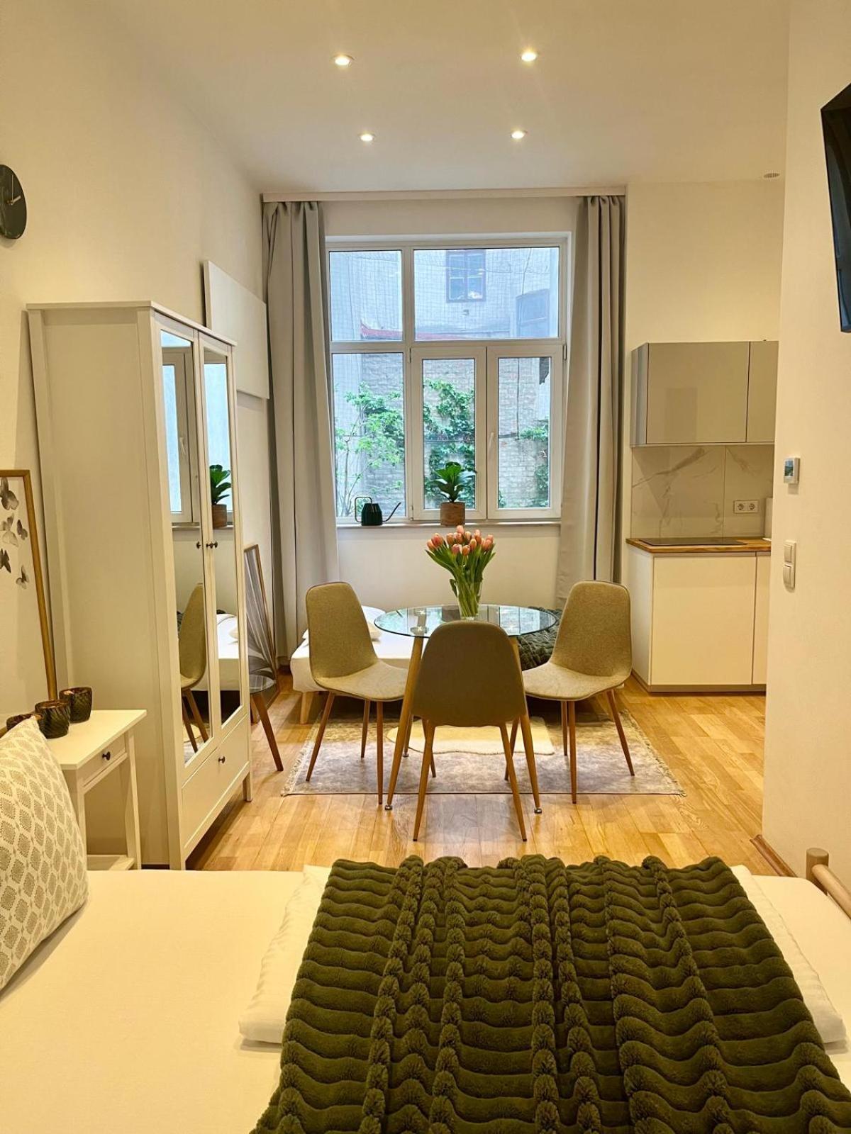 Gemuetliches Studio Apartment Wiedeń Zewnętrze zdjęcie